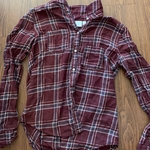 Nordstrom BP Flannel